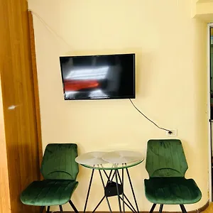 Appartamento New Baazar Escape, Tirana